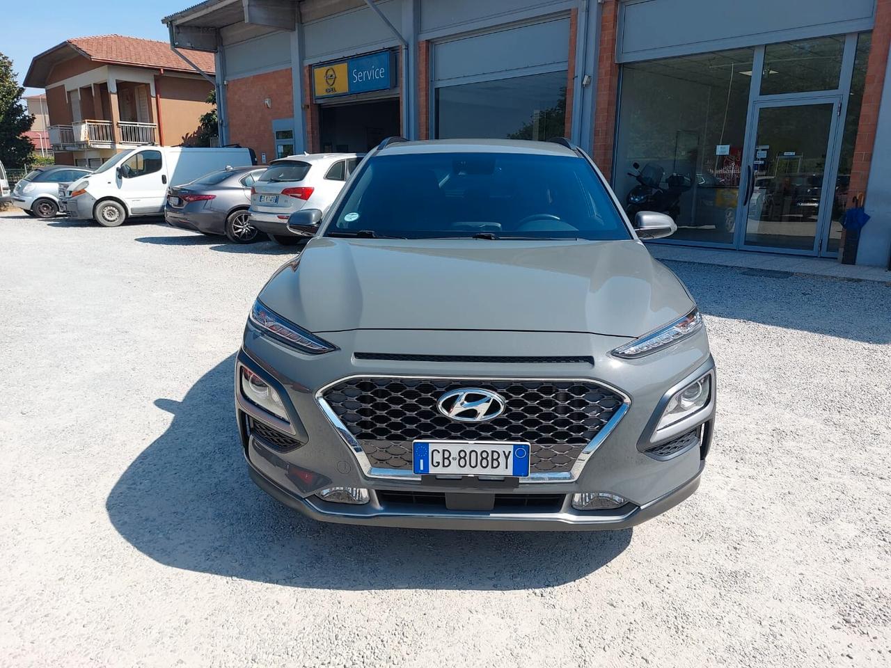 Hyundai Kona 1.0 T-GDI Exellence STUPENDA