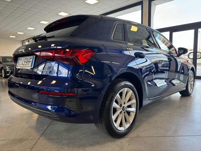 AUDI A3 SPB 30 g-tron S tronic Business Full LED