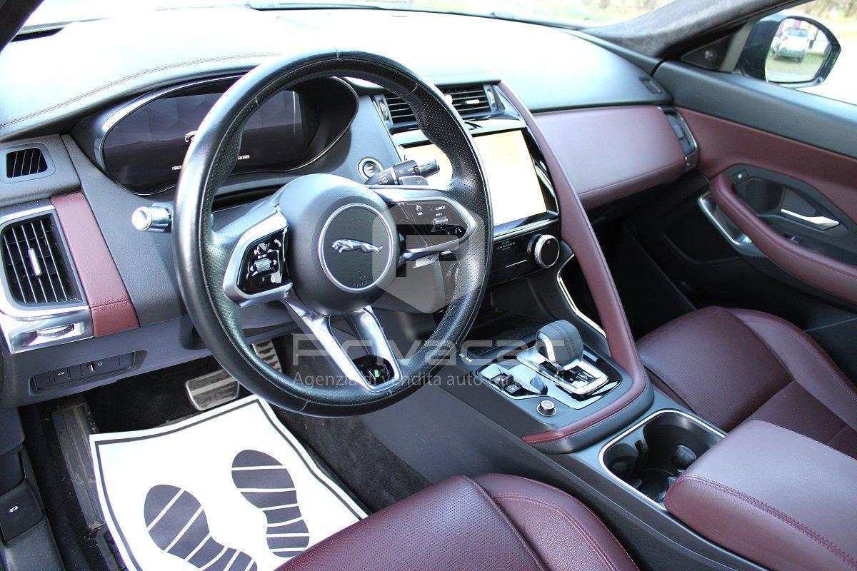 JAGUAR E-Pace 2.0D I4 163 CV AWD Auto R-Dynamic SE