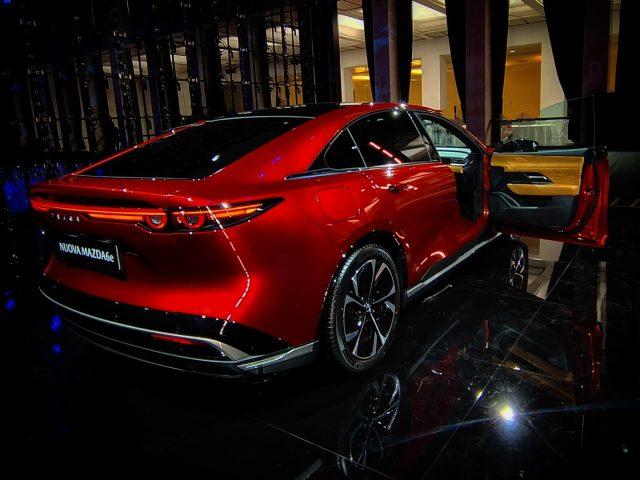 MAZDA Mazda6e 68,8Kwh Takumi *PROMO DI LANCIO*