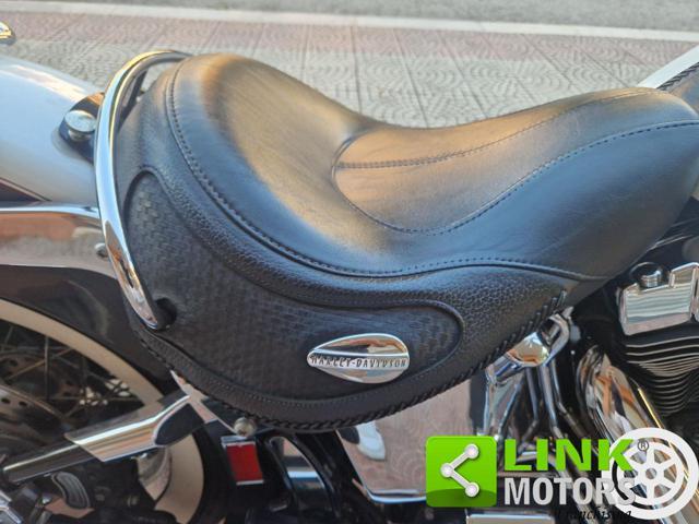 HARLEY-DAVIDSON FLSTN Softail Deluxe MANUTENZIONE HARLEY!