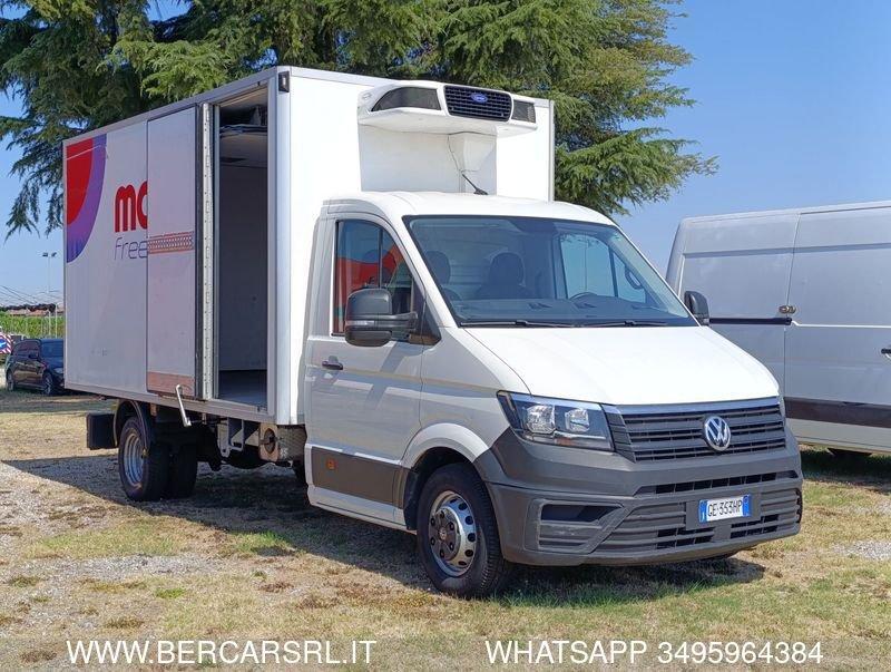 Volkswagen Crafter 35 2.0 BiTDI 177CV PL-TA Furgone*CELLA FRIGO ALLESTIMENTO LAMBERET*