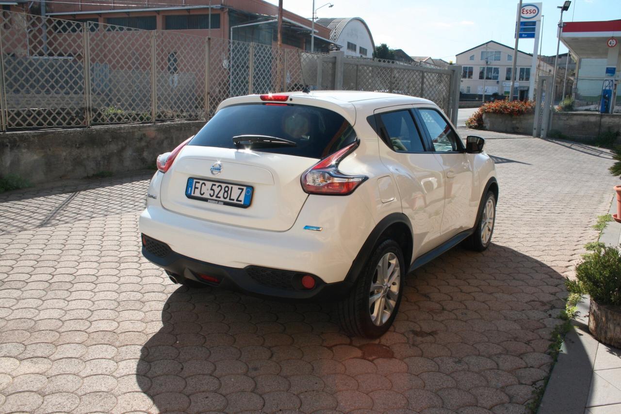 Nissan Juke 1.5 dCi Start&Stop Acenta