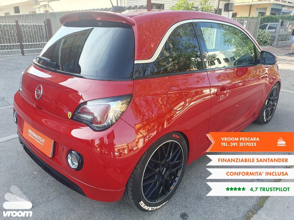 OPEL Adam SLAM 1.0 SGE 90 CV Start&Stop