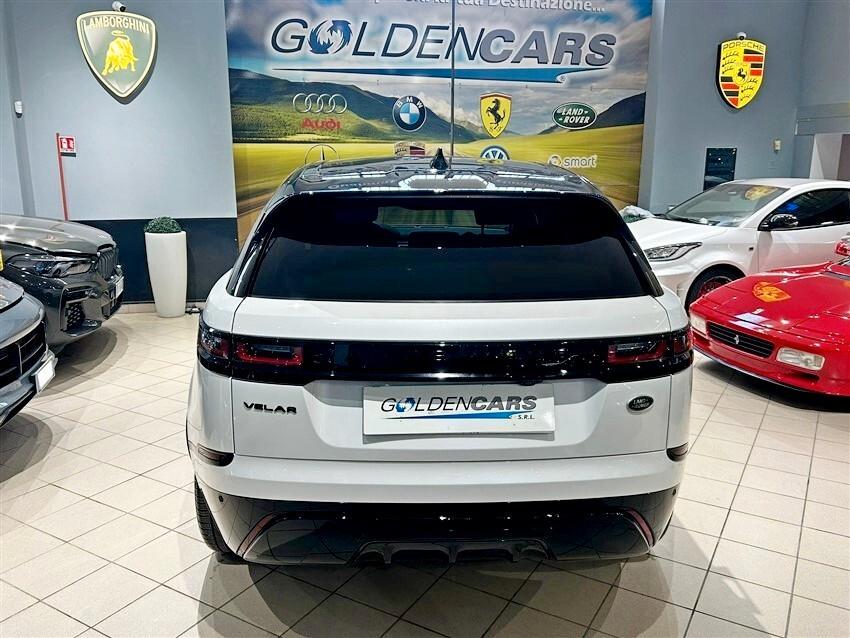 Land Rover Range Velar 2.0D I4 204 CV R-Dynamic S