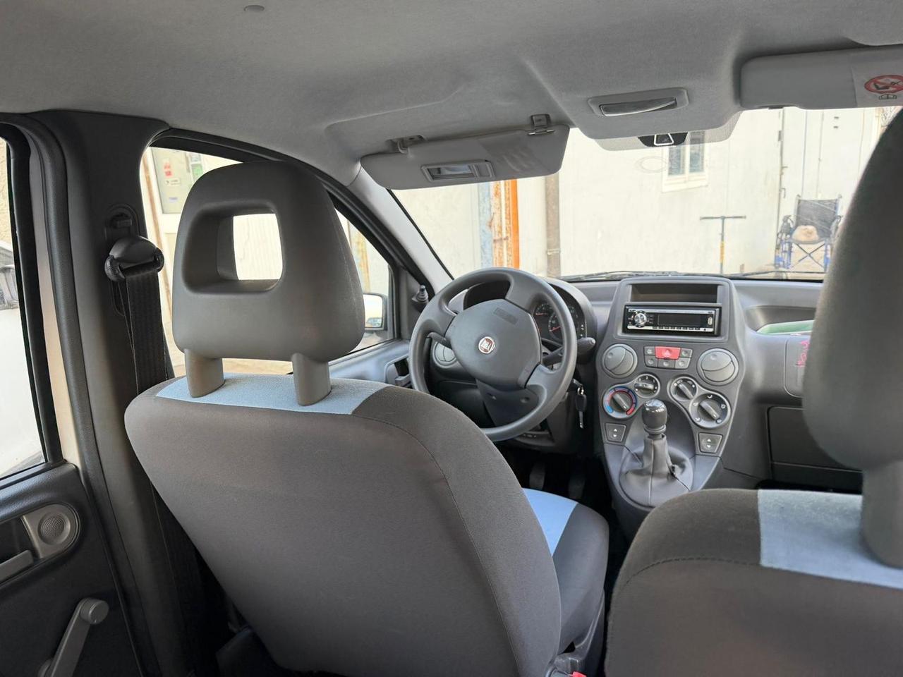 Fiat Panda 1.2 Alessi
