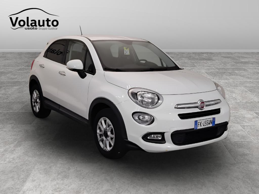 FIAT 500 X 2015 - 500X 1.6 mjt Lounge 4x2 120cv dct