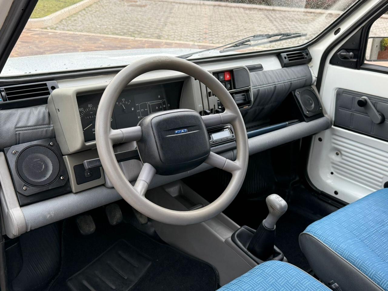 Fiat Panda 1100 i.e.