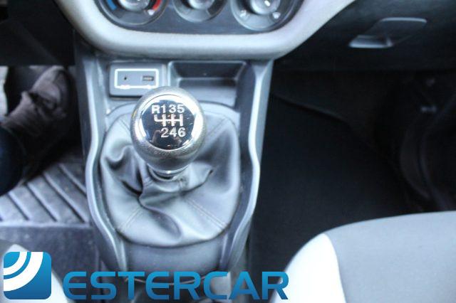 FIAT Doblo Doblò 1.6 MJT 16V 120CV Easy 5 POSTI