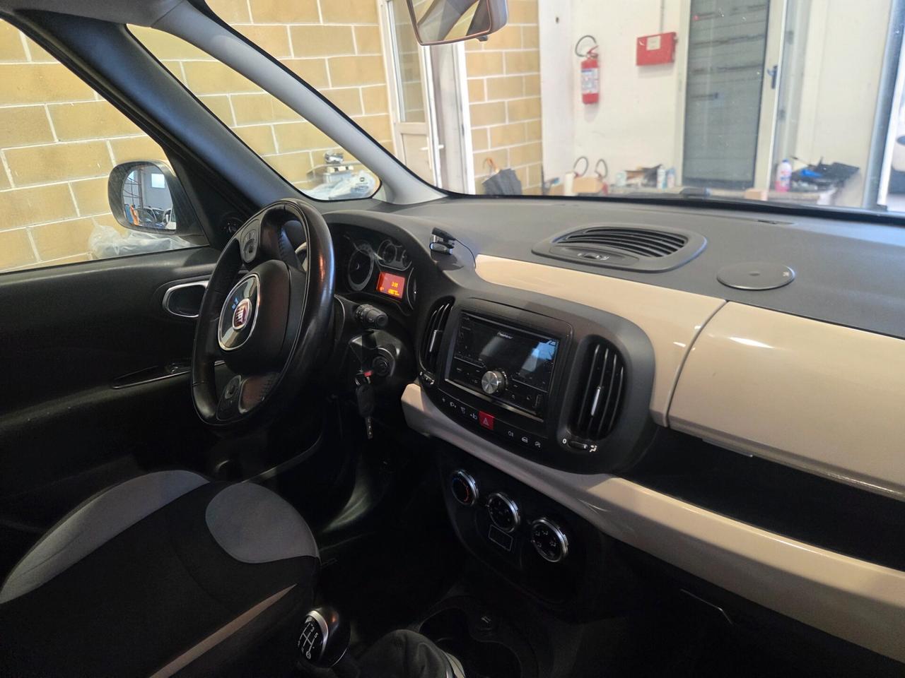 Fiat 500L 1.3 Multijet 95 CV Pop 2016