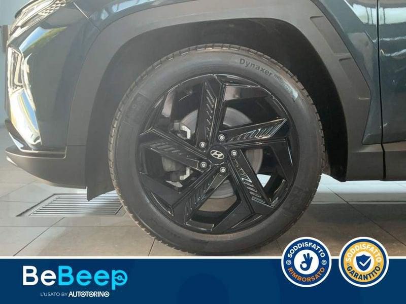 Hyundai Tucson 1.6 CRDI 48V EXELLENCE LOUNGE PACK 2WD DCT