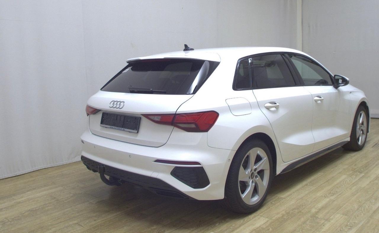 Audi A3 SPB 35TFSI S tronic S line Navi