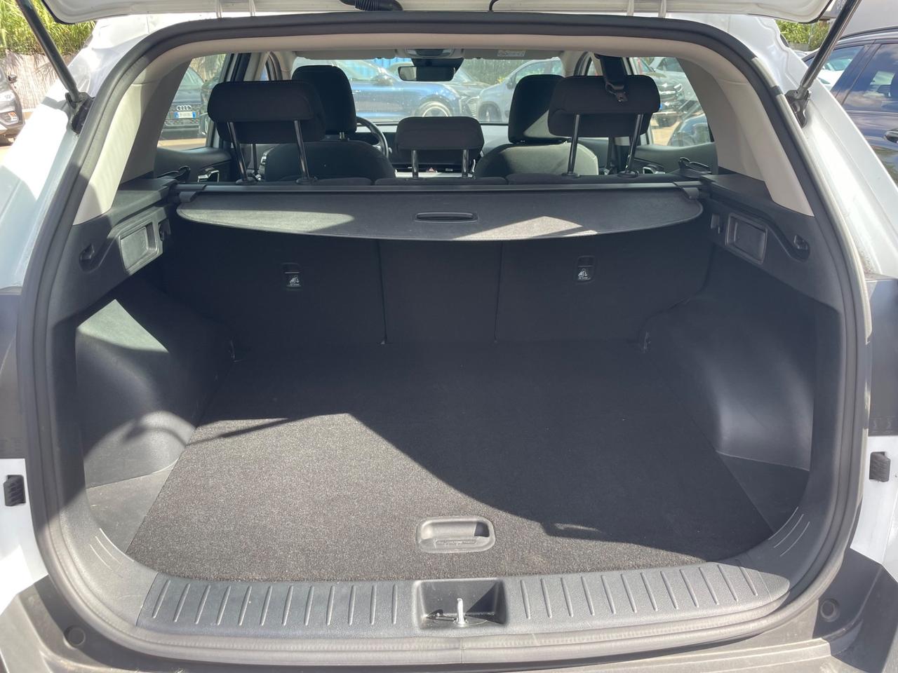 Kia Sportage 1.6 CRDi MHEV Business