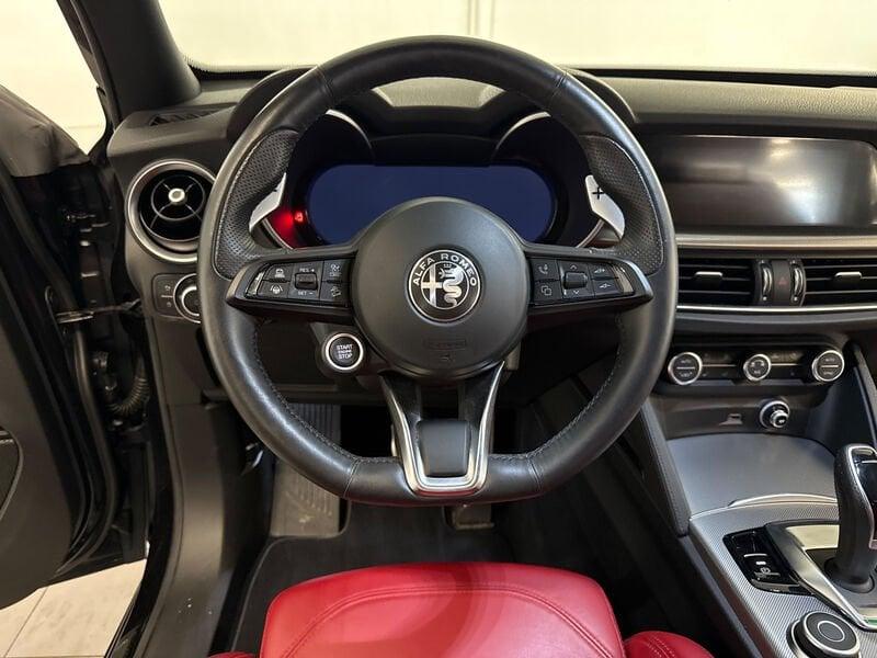 Alfa Romeo Stelvio 2.2 TD 210 CV Veloce AT8 Q4