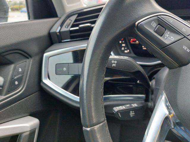 AUDI Q3 Sportback 35 TDI quattro S tronic Business Plus