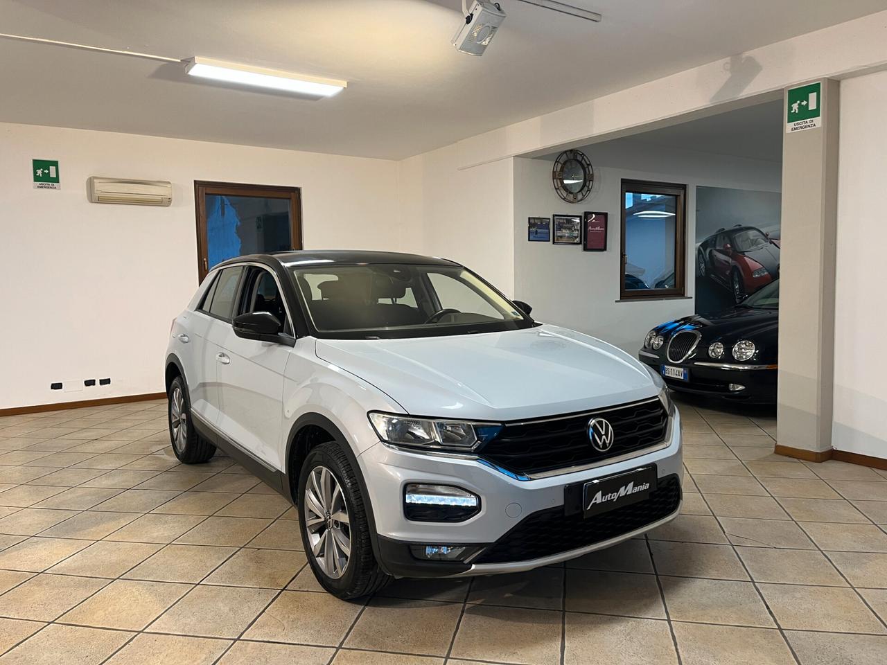 Volkswagen T-Roc 1.5 TSI 150 CV ACT DSG Style