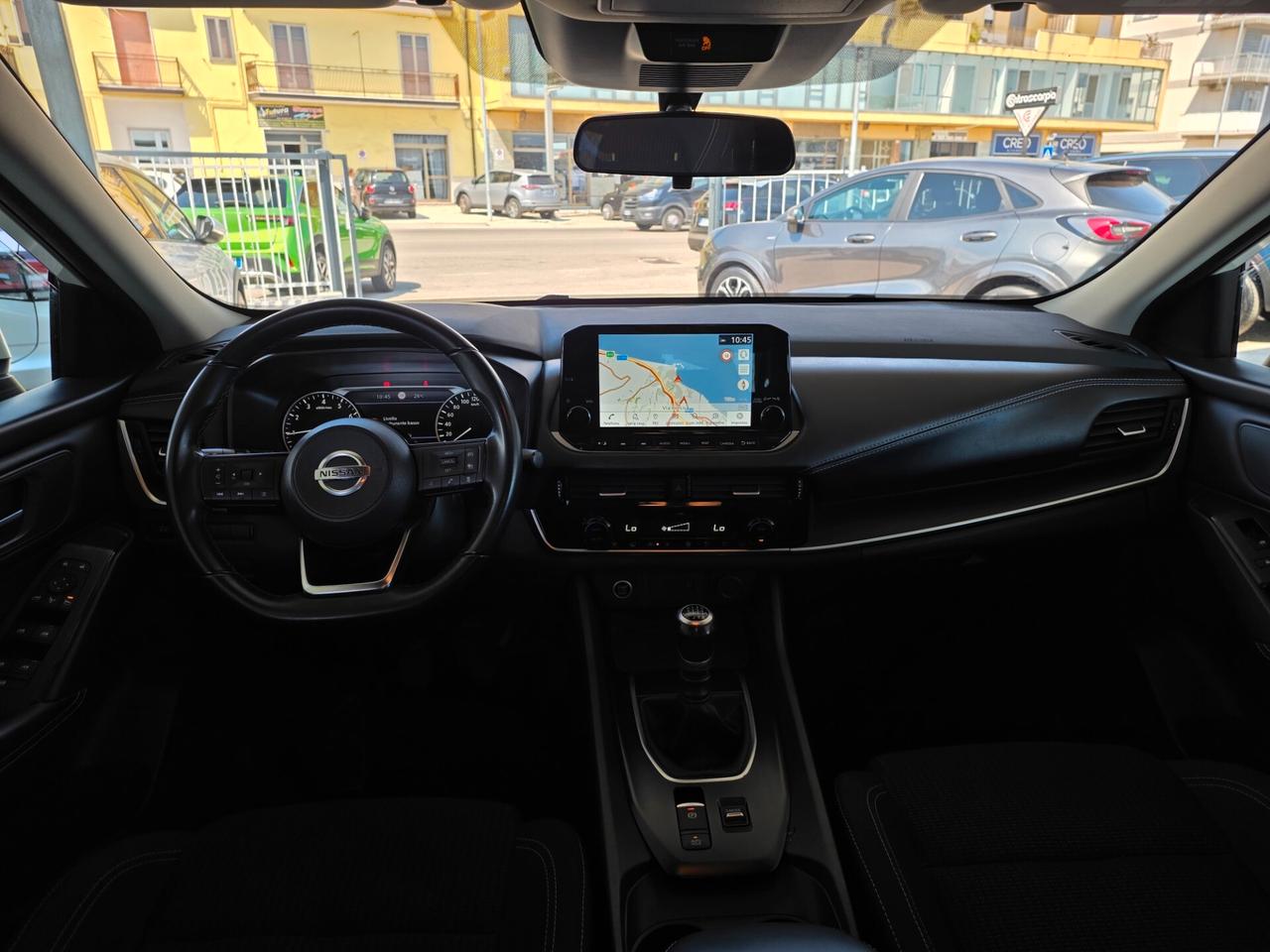 Nissan Qashqai MHEV 140 CV Premiere Edition
