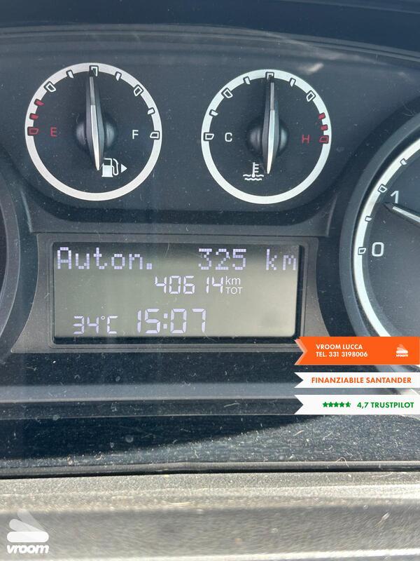 LANCIA Ypsilon 3ª serie Ypsilon 1.2 69 CV 5 po...