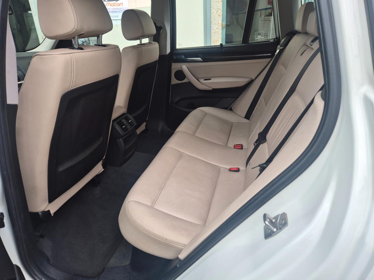 Bmw X3 xDrive20d Eletta