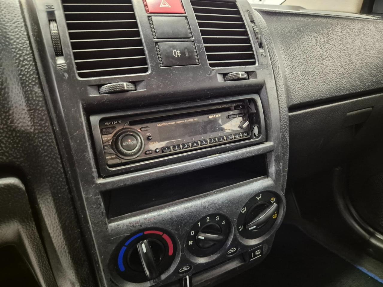 Hyundai Getz 5p 1.1 12v GL c/clima - PER COMMERCIANTI