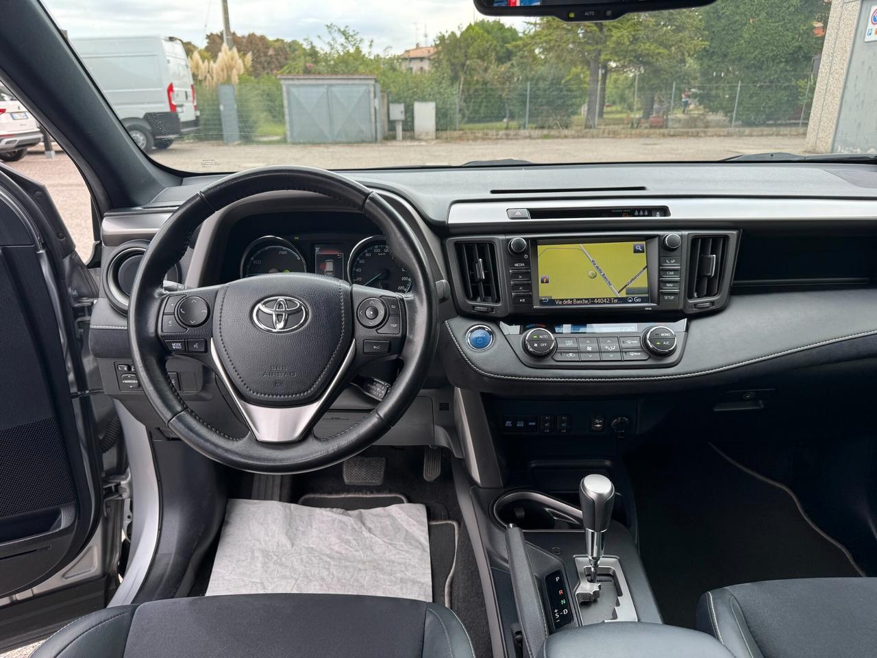 Toyota RAV 4 2.5 vvt-i h Exclusive 4wd e-cvt UNICO PROPRIETARIO