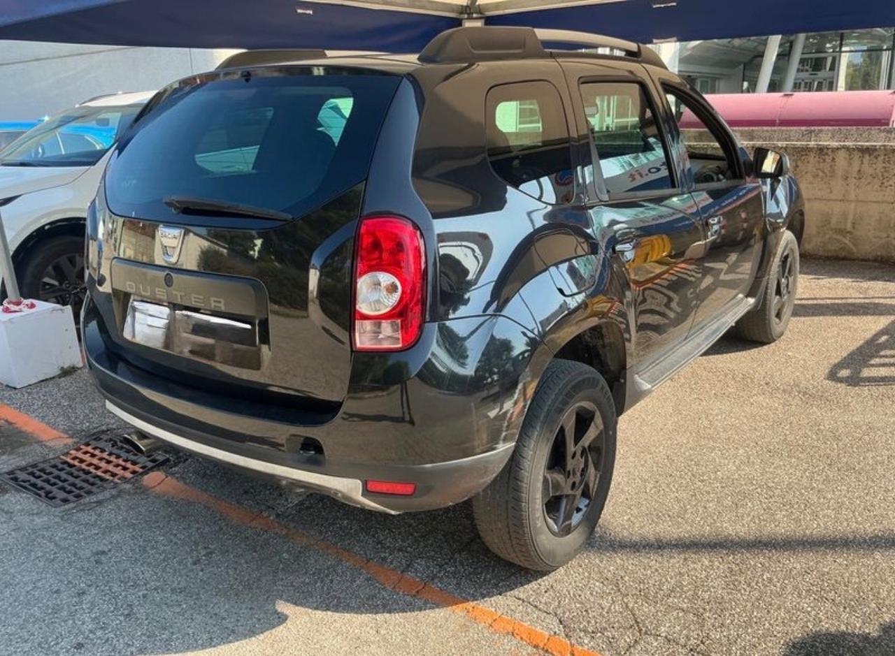 Dacia Duster 1.6 GPL 110CV 4x2 - UNICO PROPRIETARIO