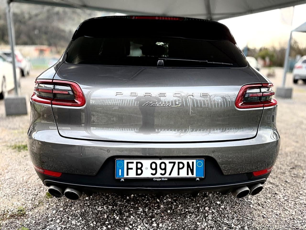 Porsche Macan 3.0 S Diesel