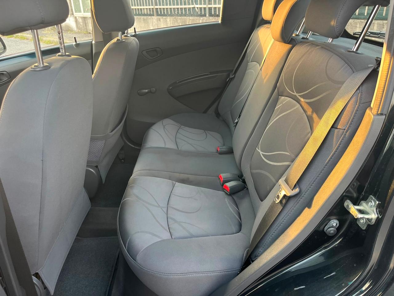 Chevrolet Spark Plus 1.0 BENZINA EURO5 X NEOPATENTI