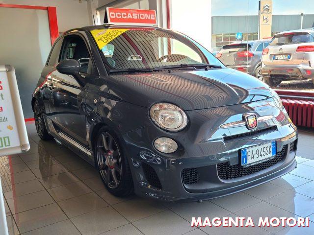 ABARTH 595 1.4 Turbo T-Jet 140 CV