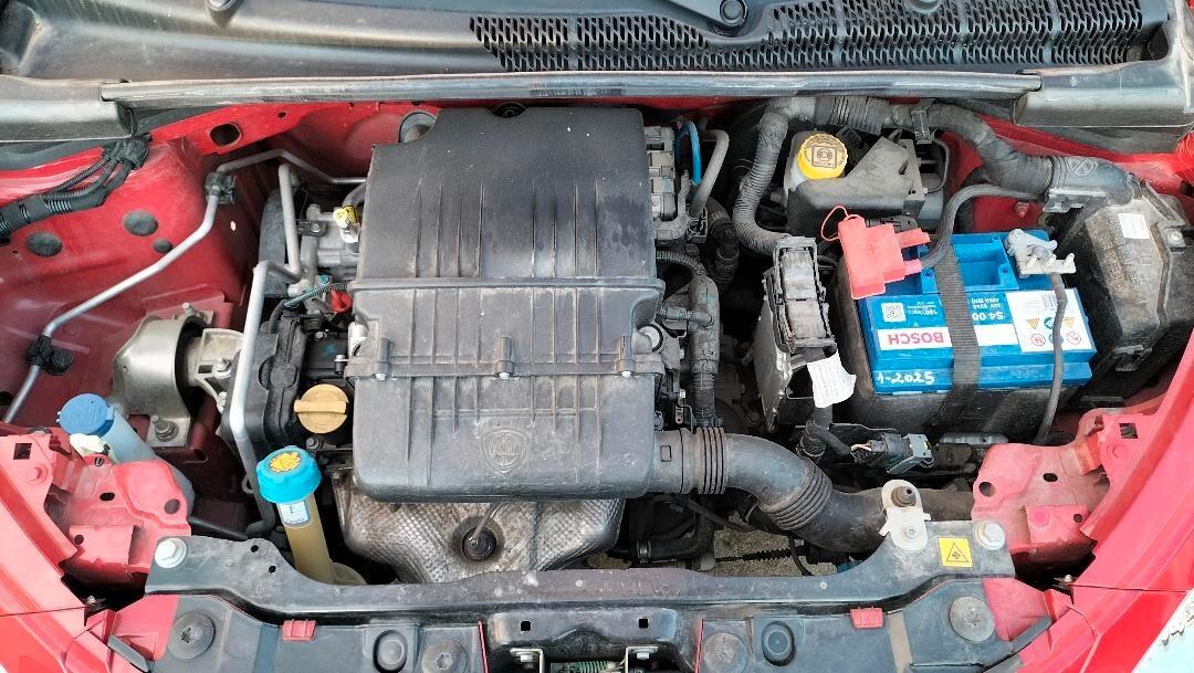 Lancia Ypsilon 1.2 69 CV 5 p. Silver SOLI 51.000 KM!! UNICO PROPR.!!