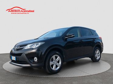 Toyota RAV4 5 Porte Rav4 2.0 d-4d Style 2wd 124cv mt