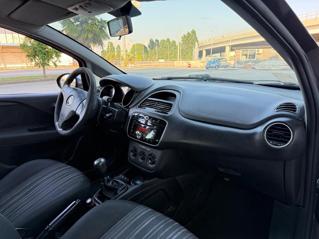 Fiat Punto Evo 1.3 Mjt 75 CV DPF 5 porte S&S Dynamic