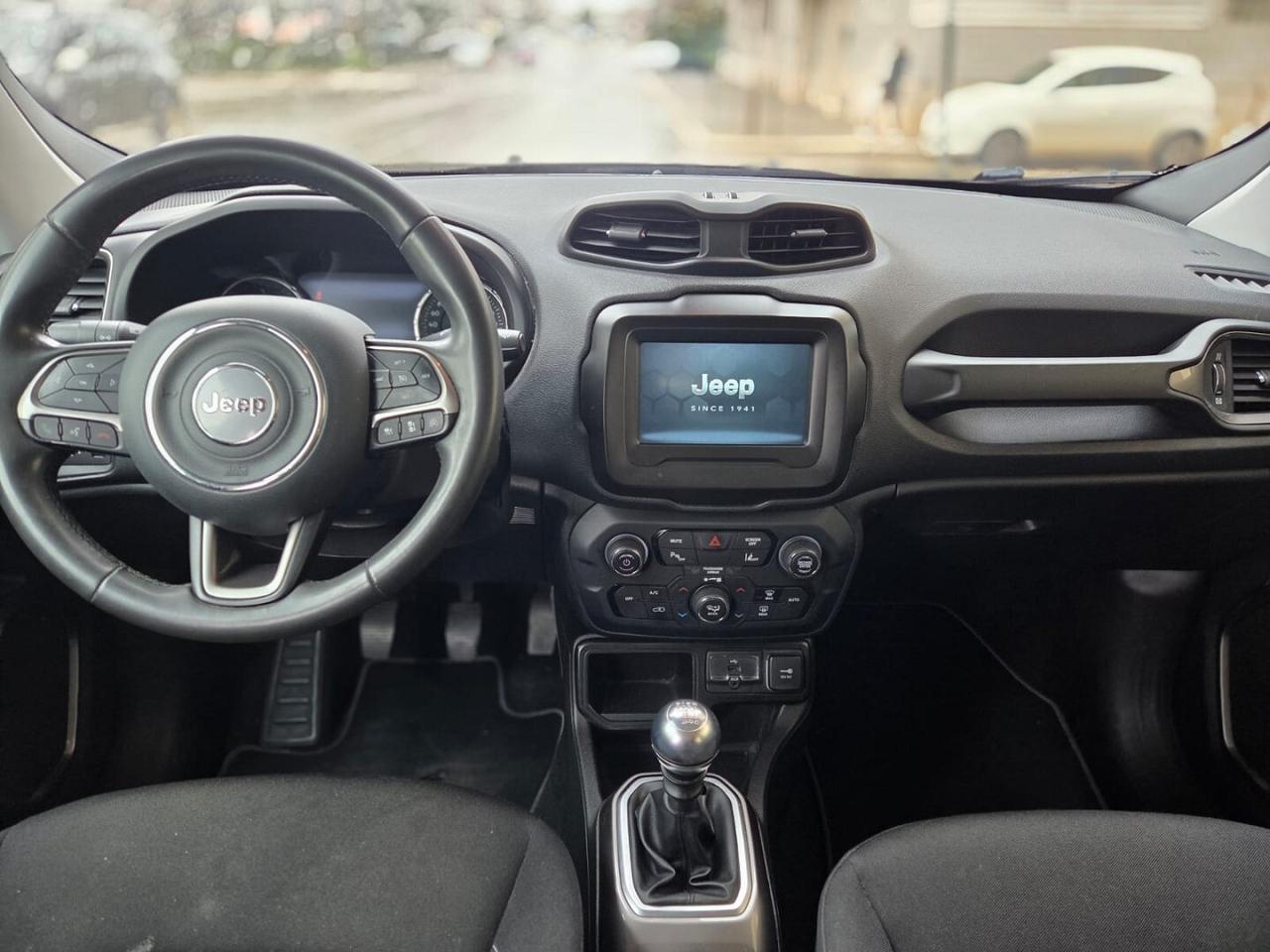 JEEP RENEGADE 1.6 MJET 130CV LIMITED 2021 *90000Km