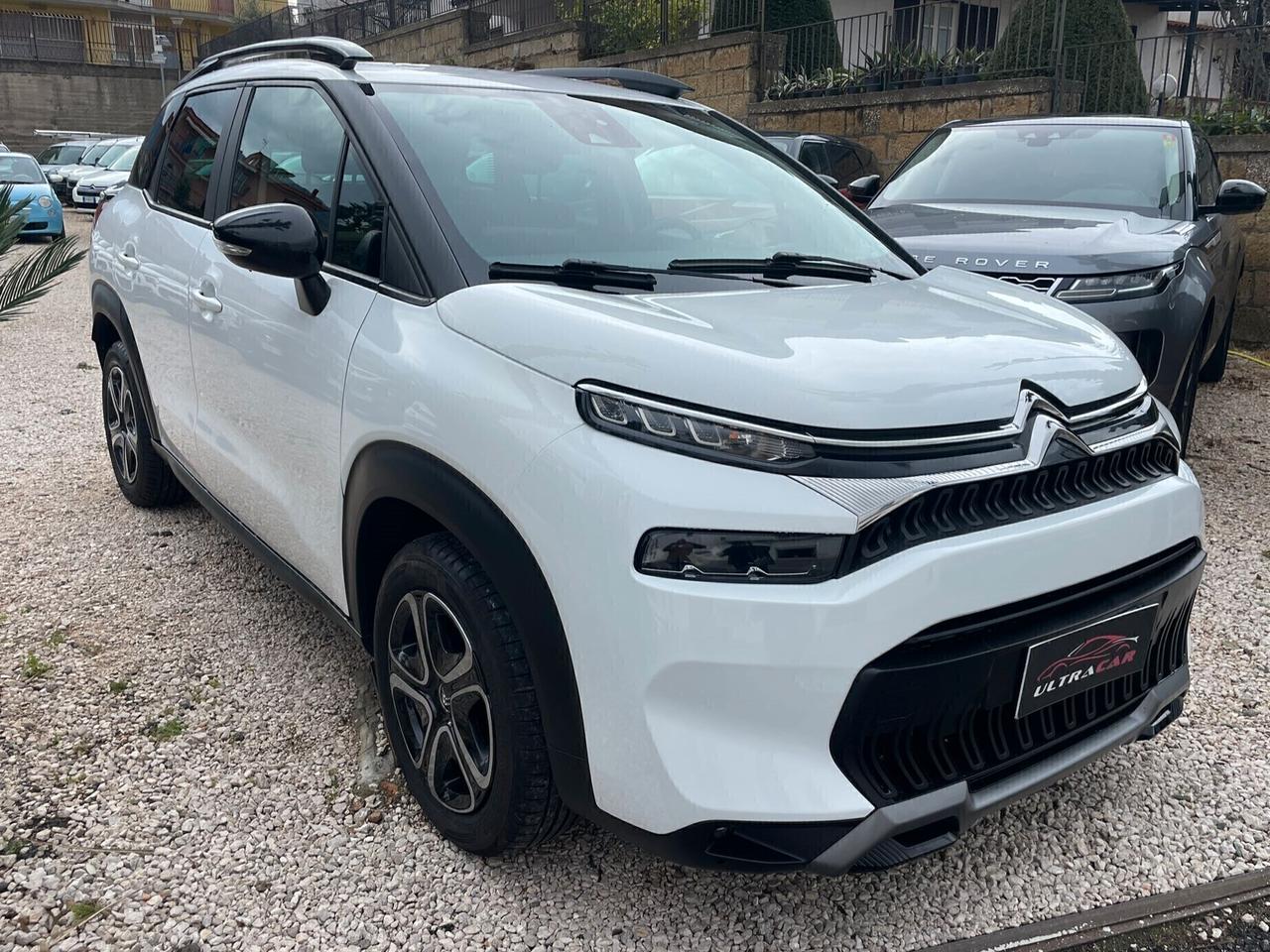 Citroen C3 Aircross BlueHDi 110 S&S Shine Pack