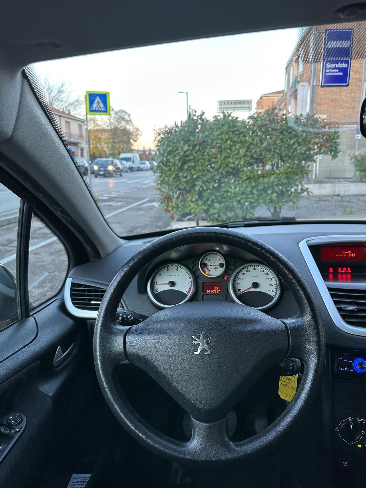 Peugeot 207 1.4 VTi 95CV SW Energie