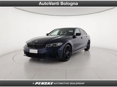 BMW Serie 3 M 340i 48V xDrive Msport
