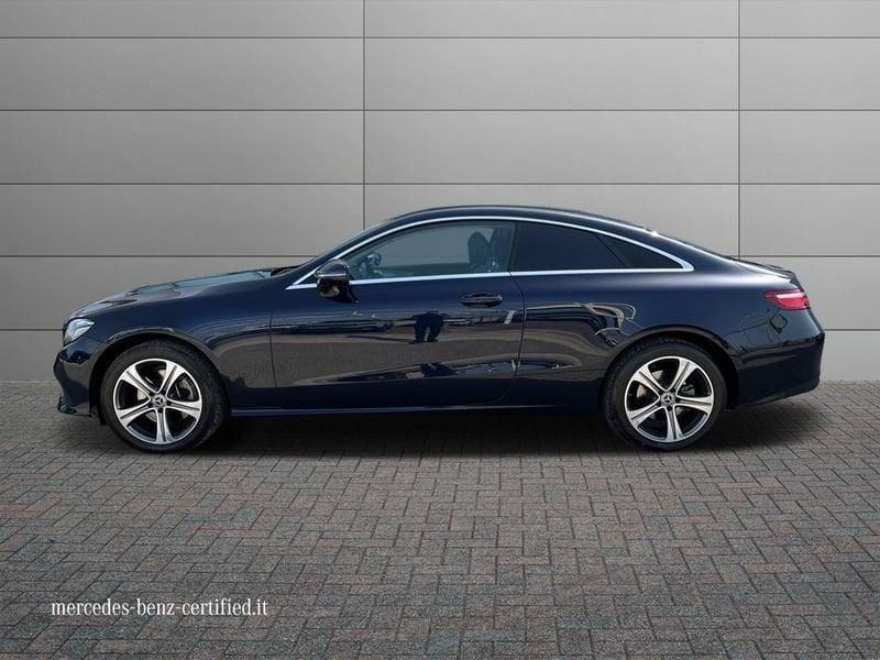 Mercedes-Benz Classe E Cpé Classe E - C238 Coupe E Coupe 220 d Business Sport 4matic auto