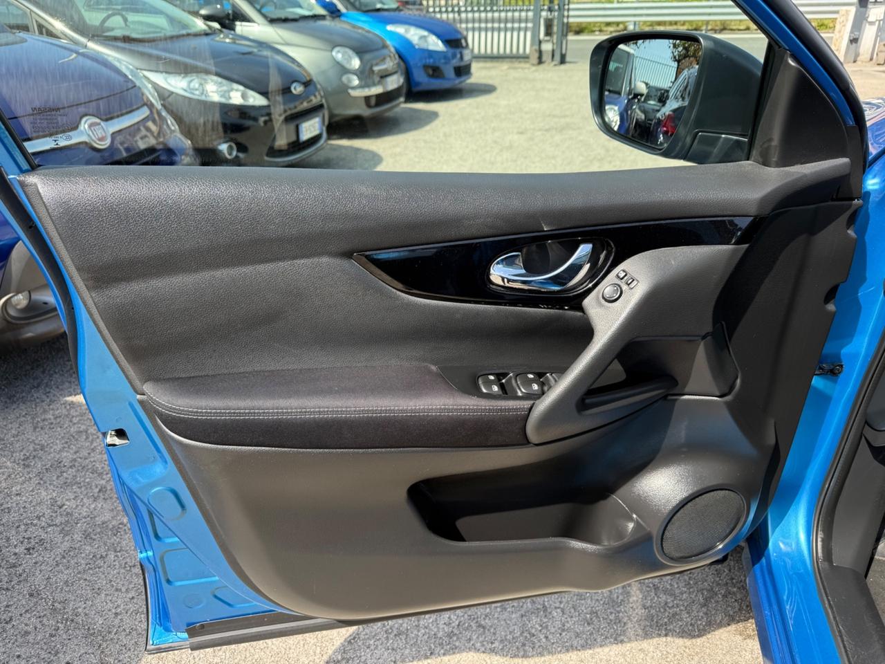 Nissan Qashqai 1.5 dCi 115 CV DCT N-Connecta