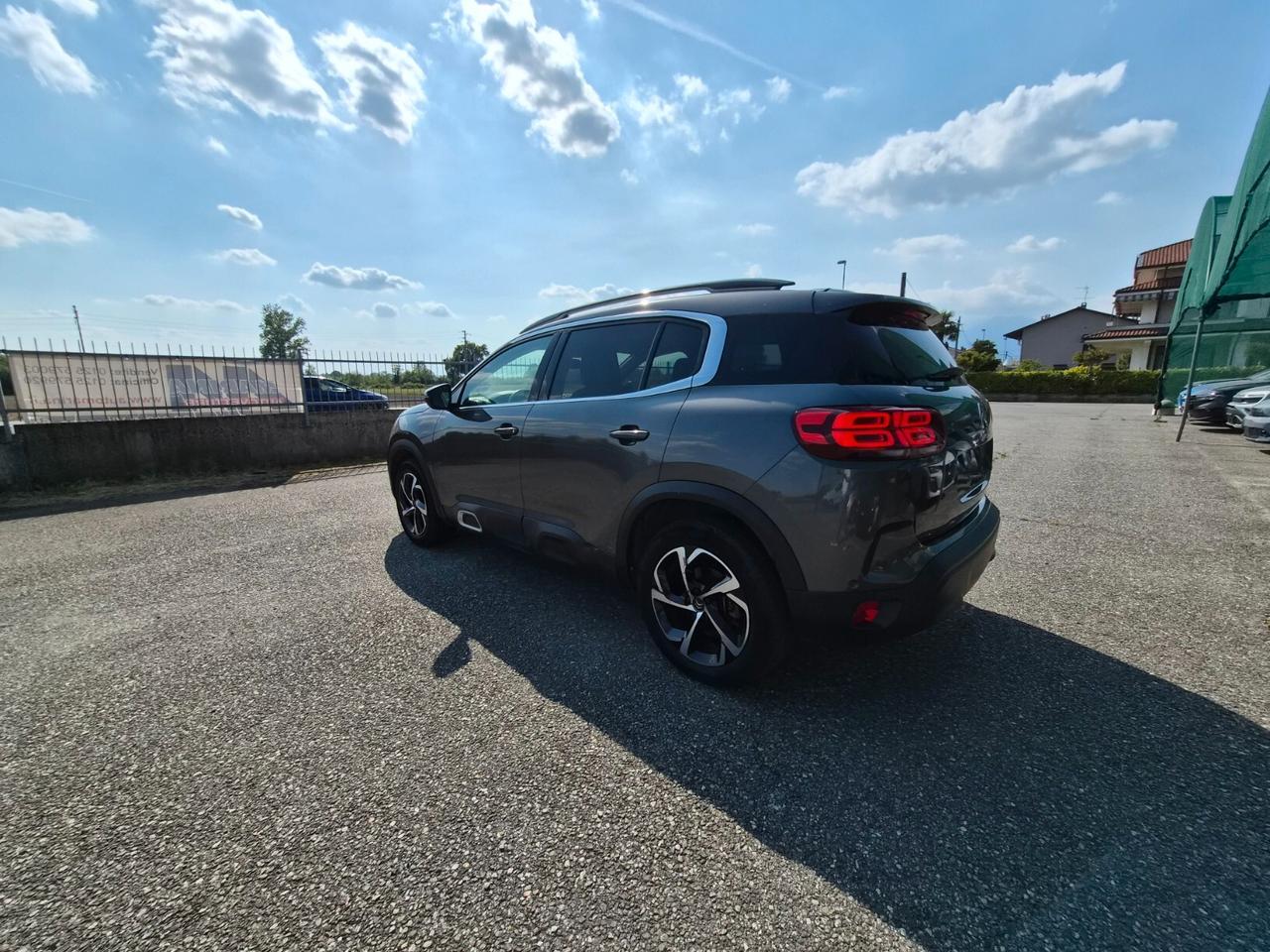 Citroen C5 Aircross BlueHDi 130 S&S Shine