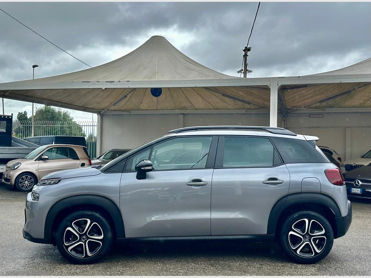 CITROEN C3 Aircross BlueHDi 120S&S EAT6 Shine Pk