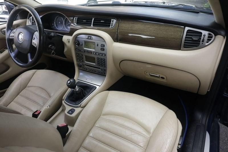 Jaguar X-Type Jaguar X-Type 2.2D cat Executive cDPF Unicoproprietario