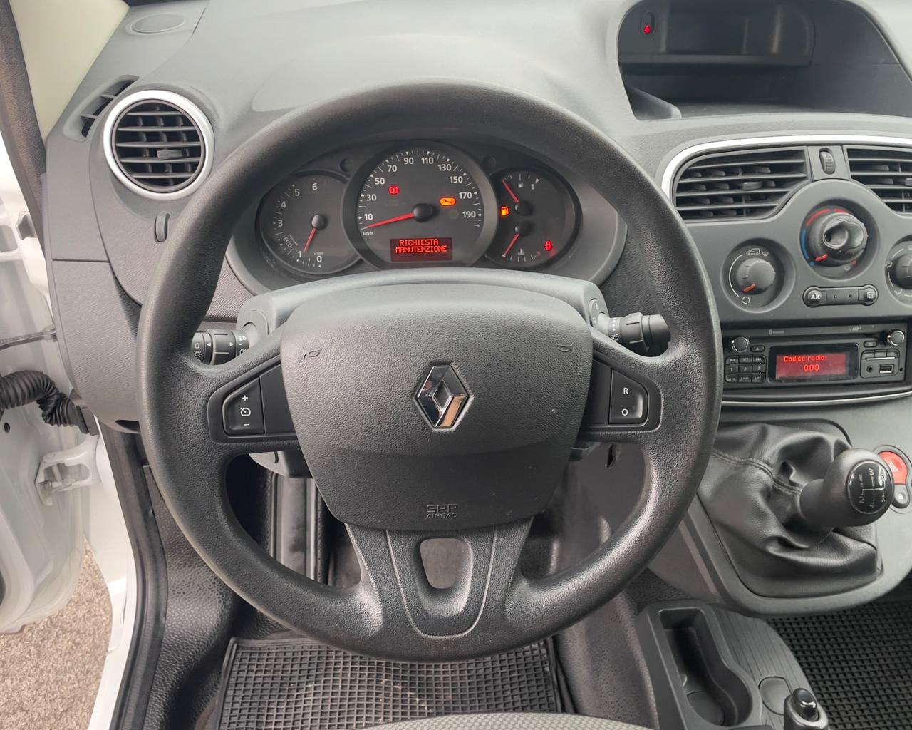 Renault Kangoo 1.5 dCi 90CV F.AP. 3 P Express Energy