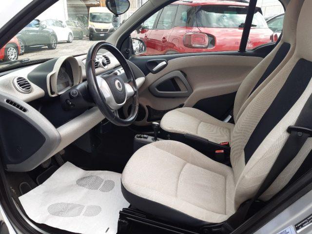SMART ForTwo 1000 52 kW MHD coupé pure