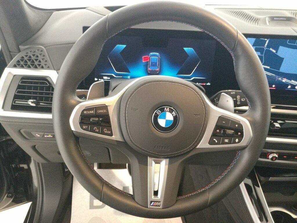 BMW X5 M 60 i MSport Pro Steptronic