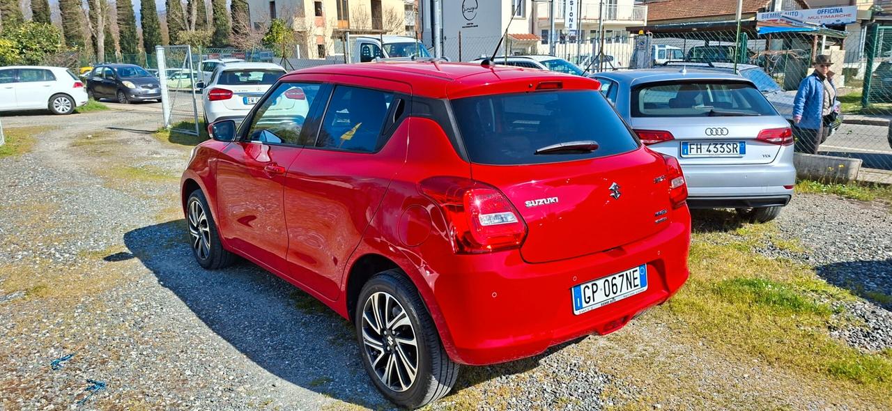 Suzuki Swift 1.2 Hybrid 4WD AllGrip Top