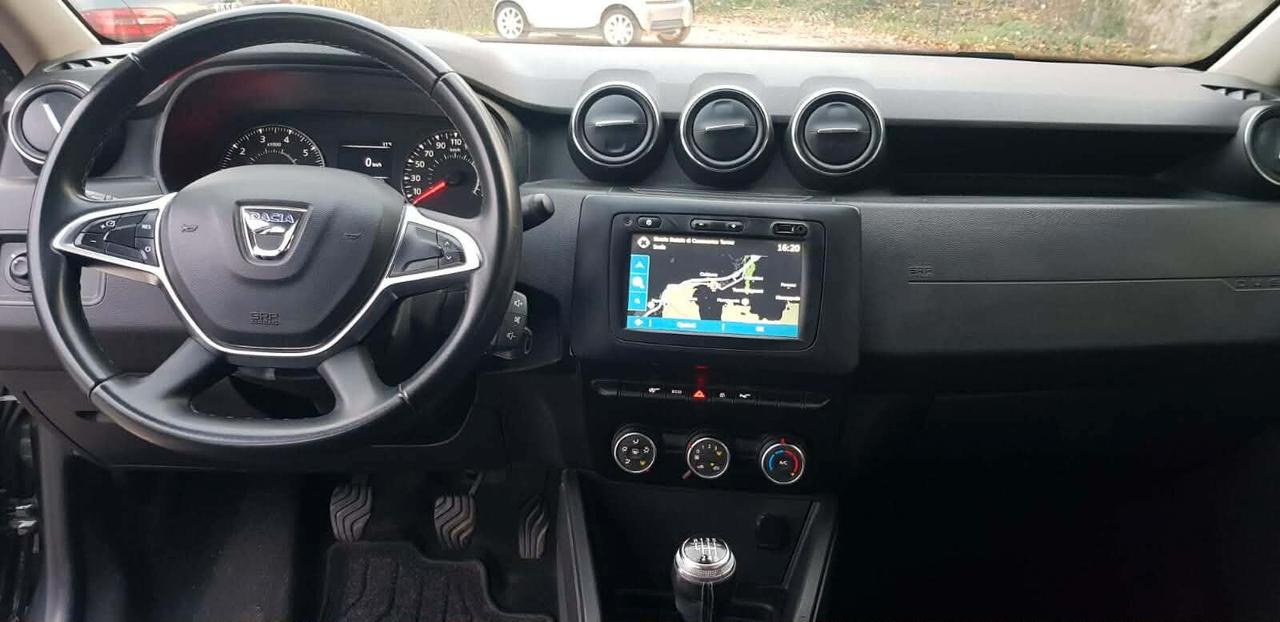 Dacia Duster 1.5 dCi 8V 110 CV 4x2 Comfort