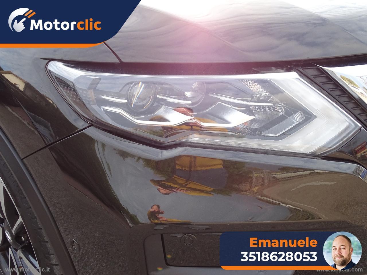 NISSAN X-Trail dCi 150 4WD Tekna