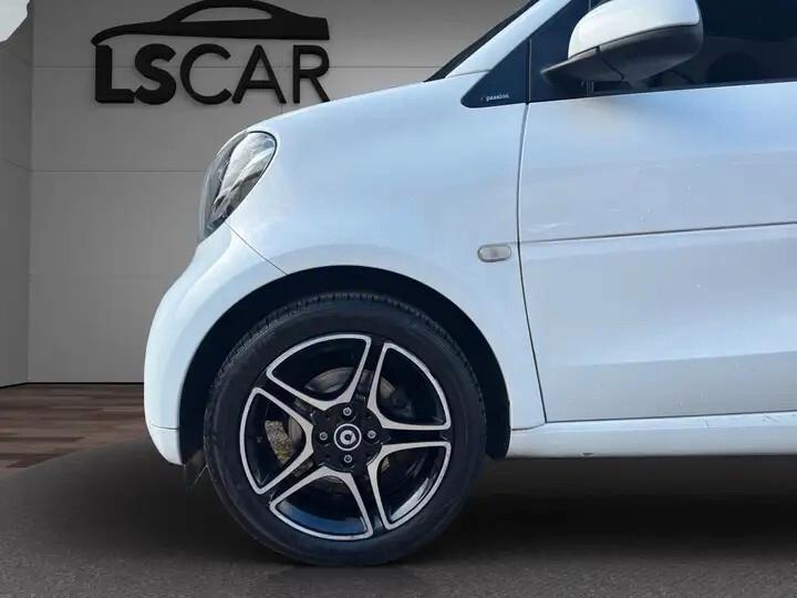 Smart ForTwo 70 1.0 Passion UNIPRO-PROMO-FINANZIAMENTO