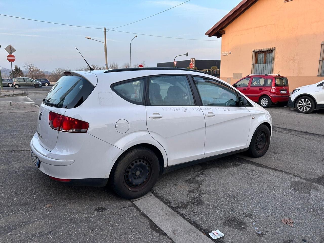 Seat Altea XL 1.6 TDI CR DPF Reference