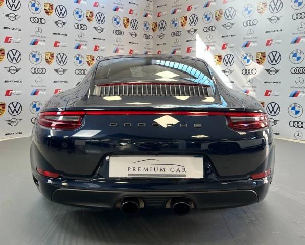 Porsche 911 Coupé 3.0 Carrera 4 GTS auto